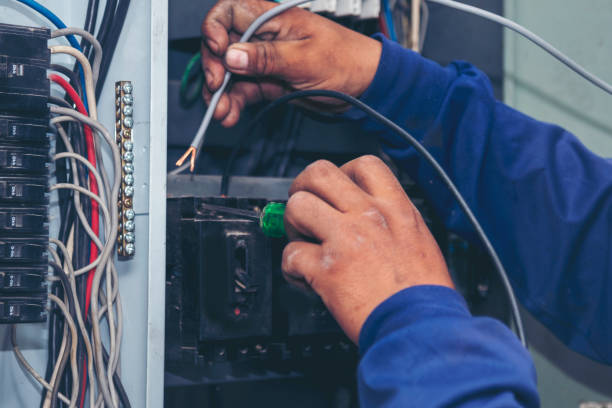 Best Electrical Rewiring Services  in Masontown, PA