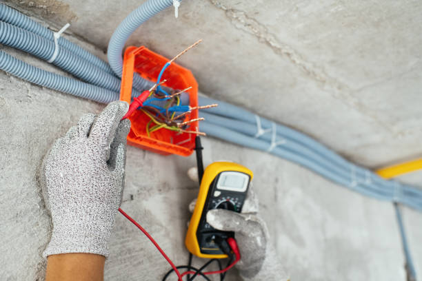 Best Licensed Electrician  in Masontown, PA