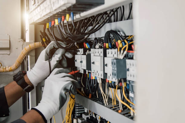 Best Electric Panel Repair  in Masontown, PA